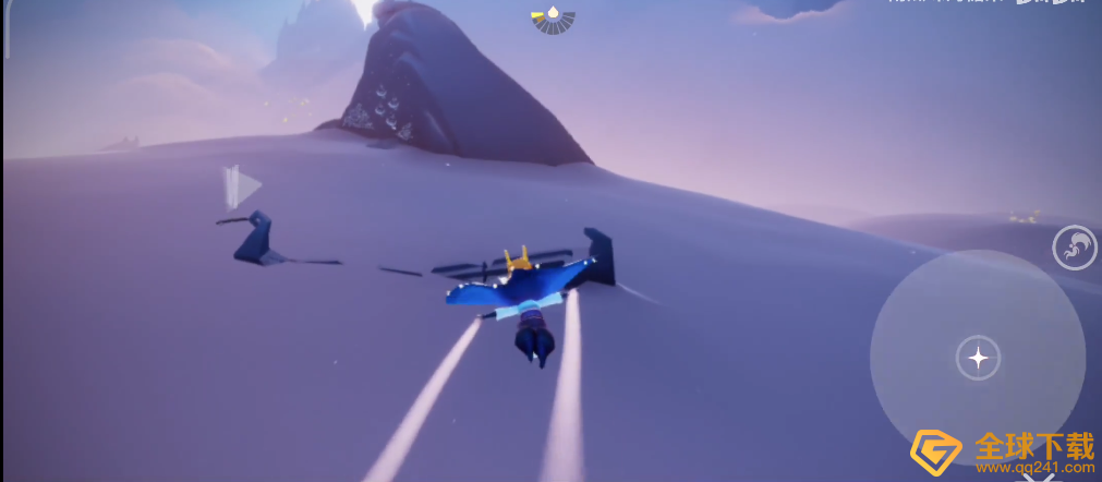 《光遇》毛靴棉裤先祖位置分享