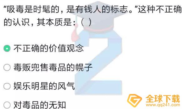 2020《青骄第二课堂》高一第二课拒绝各种诱惑答案分享