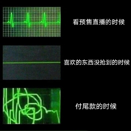 双十一尾款人表情包大全分享