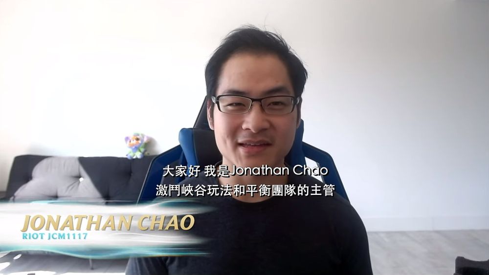 《英雄联盟手游》某些英雄太OP 曝出平衡团队工作内容、目标及调整周期