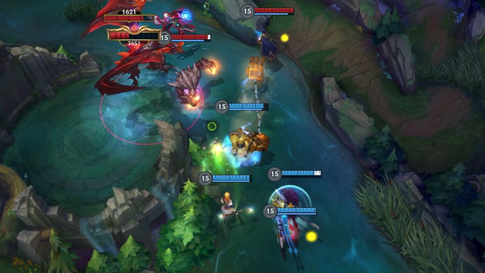 《英雄联盟手游》某些英雄太OP 曝出平衡团队工作内容、目标及调整周期