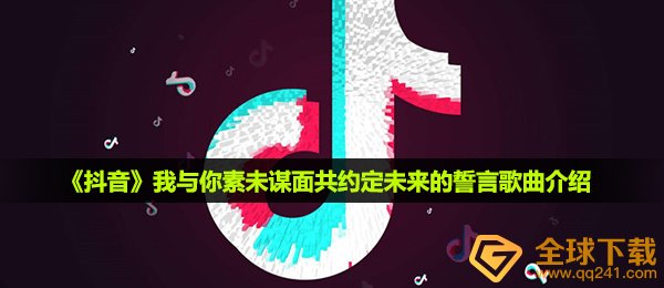 《抖音》我与你素未谋面共约定未来的誓言歌曲介绍