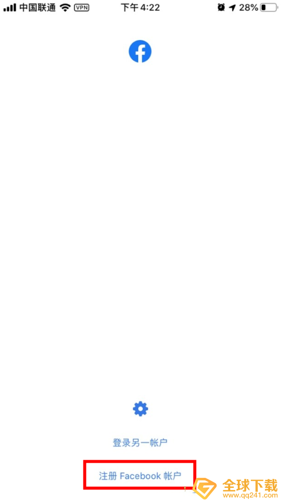 《facebook》账号注册教程