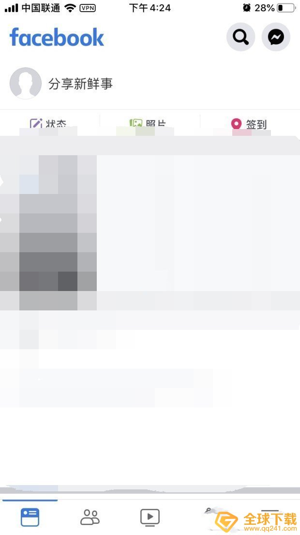 《facebook》账号注册教程