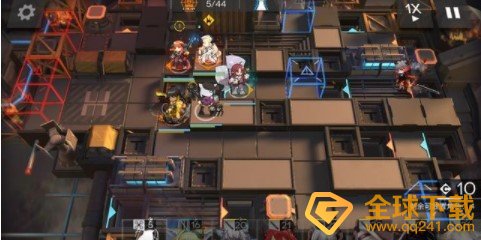 《明日方舟》JT8-3通关攻略打法