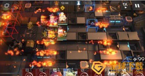 《明日方舟》JT8-3通关攻略打法