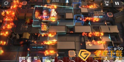 《明日方舟》JT8-3通关攻略打法