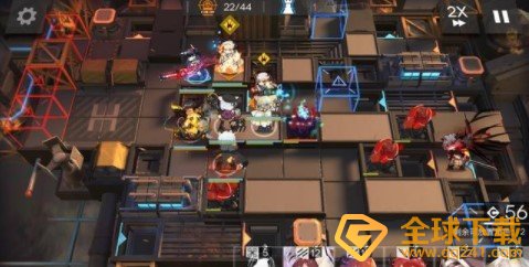 《明日方舟》JT8-3通关攻略打法