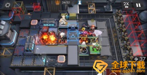 《明日方舟》JT8-2突袭攻略打法