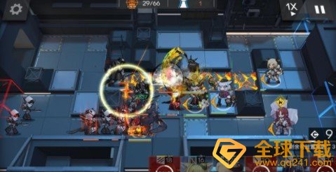 《明日方舟》M8-8突袭攻略打法