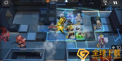 《明日方舟》M8-8突袭攻略打法