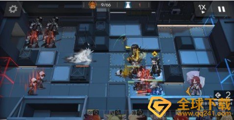 《明日方舟》M8-8突袭攻略打法