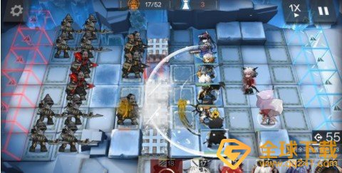 《明日方舟》第八章R8-11突袭攻略打法