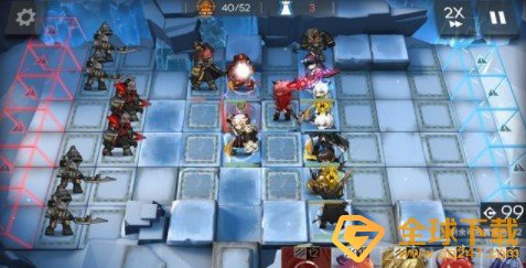 《明日方舟》第八章R8-11突袭攻略打法