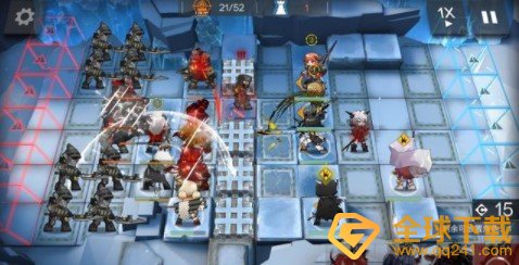 《明日方舟》第八章R8-11突袭攻略打法