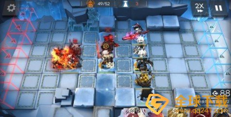 《明日方舟》第八章R8-11突袭攻略打法