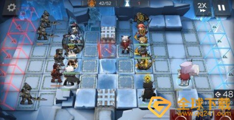 《明日方舟》第八章R8-11突袭攻略打法