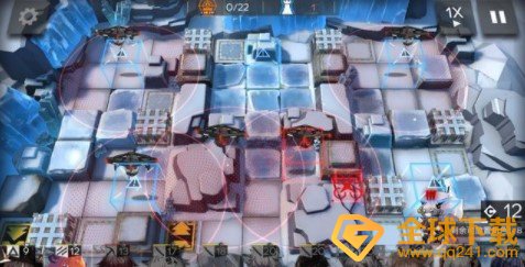 《明日方舟》第八章R8-8突袭攻略打法