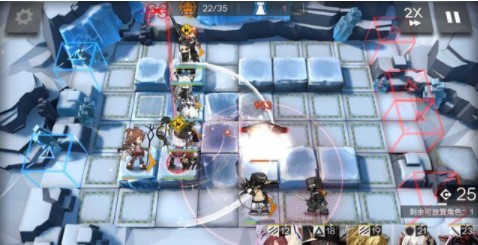 《明日方舟》R8-7突袭攻略打法