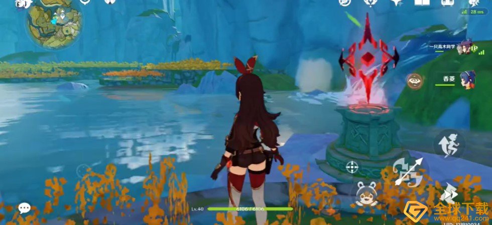 《原神》轻策庄五个炸药桶引爆攻略