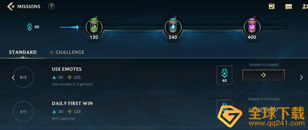 《英雄联盟手游》emotes英雄介绍