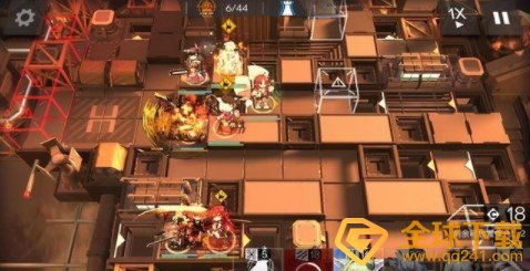 《明日方舟》第八章最佳打手推荐