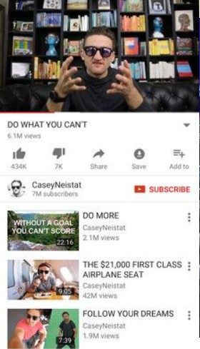 《YouTube》国际版app下载地址分享