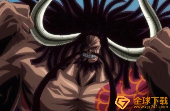 《航海王燃烧意志》四皇之一凯多上线时间介绍