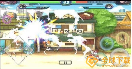 《死神VS火影》中文版游戏下载地址分享