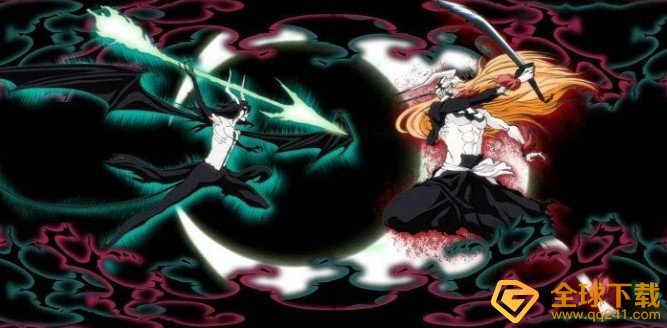 《死神VS火影》中文版游戏下载地址分享