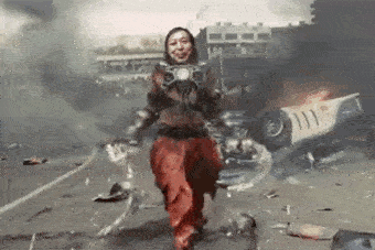 马保国闪电五连鞭gif表情包大全分享