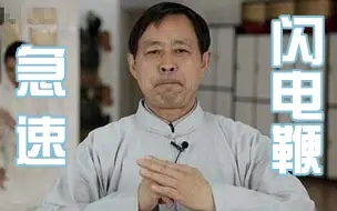 马保国闪电五连鞭gif表情包大全分享