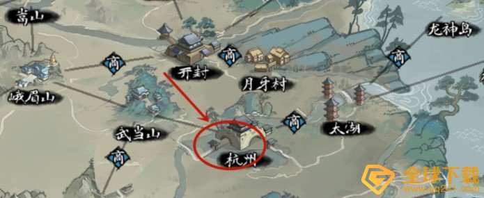 《我的侠客》水桶获取攻略