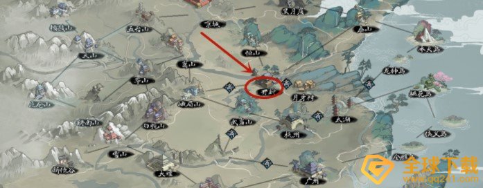 《我的侠客》绳索获取攻略