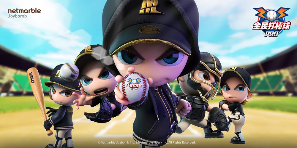 《全民打棒球Pro》手游测评:在球场热战的同时运筹帷幄组建球队