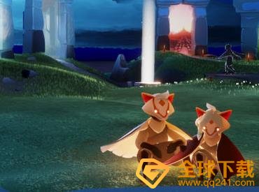 《光遇》坐在一个板凳看不见消息解决方法