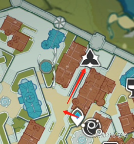 《原神》声望系统位置介绍