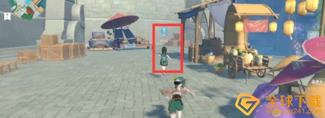 《原神》畅畅位置介绍