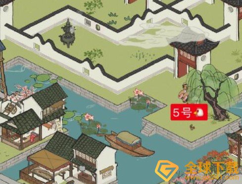 《江南百景图》大母鸡位置介绍