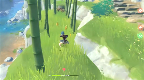 《原神》竹笋位置刷新点总览