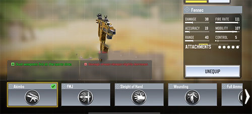 《使命召唤手游》双持短剑解锁方法