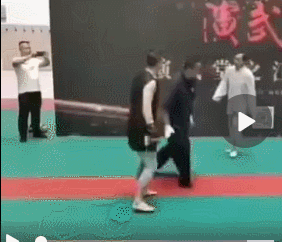 马保国闪电五连鞭gif表情包分享