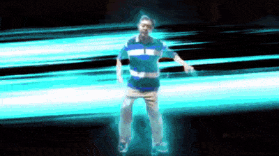 马保国闪电五连鞭gif表情包分享