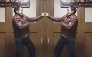 马保国闪电五连鞭gif表情包分享