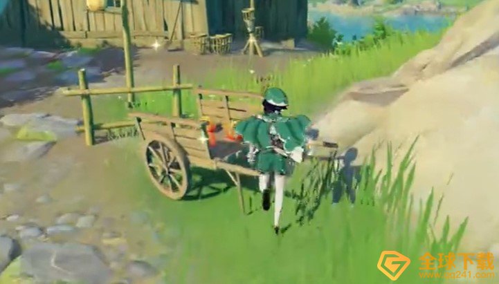 《原神》鳅鳅宝玉作用介绍