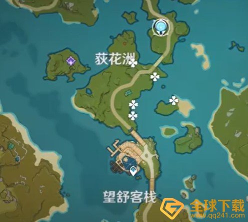 《原神》鳅鳅宝玉作用介绍