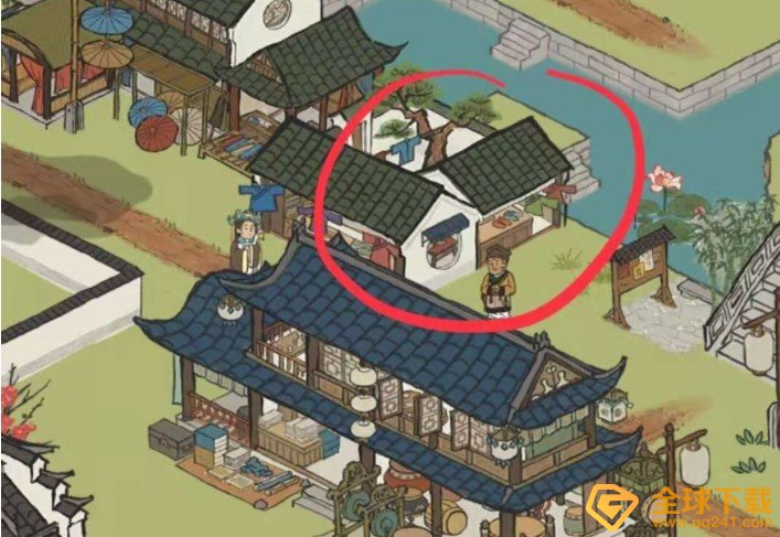 《江南百景图》破衣服购买位置介绍