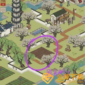 《江南百景图》财见帖获取攻略