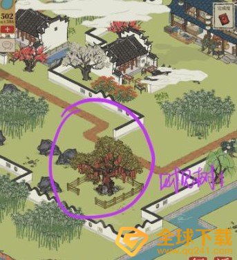 《江南百景图》财见帖获取攻略