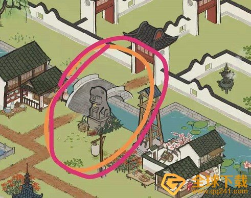 《江南百景图》猪五花获取攻略